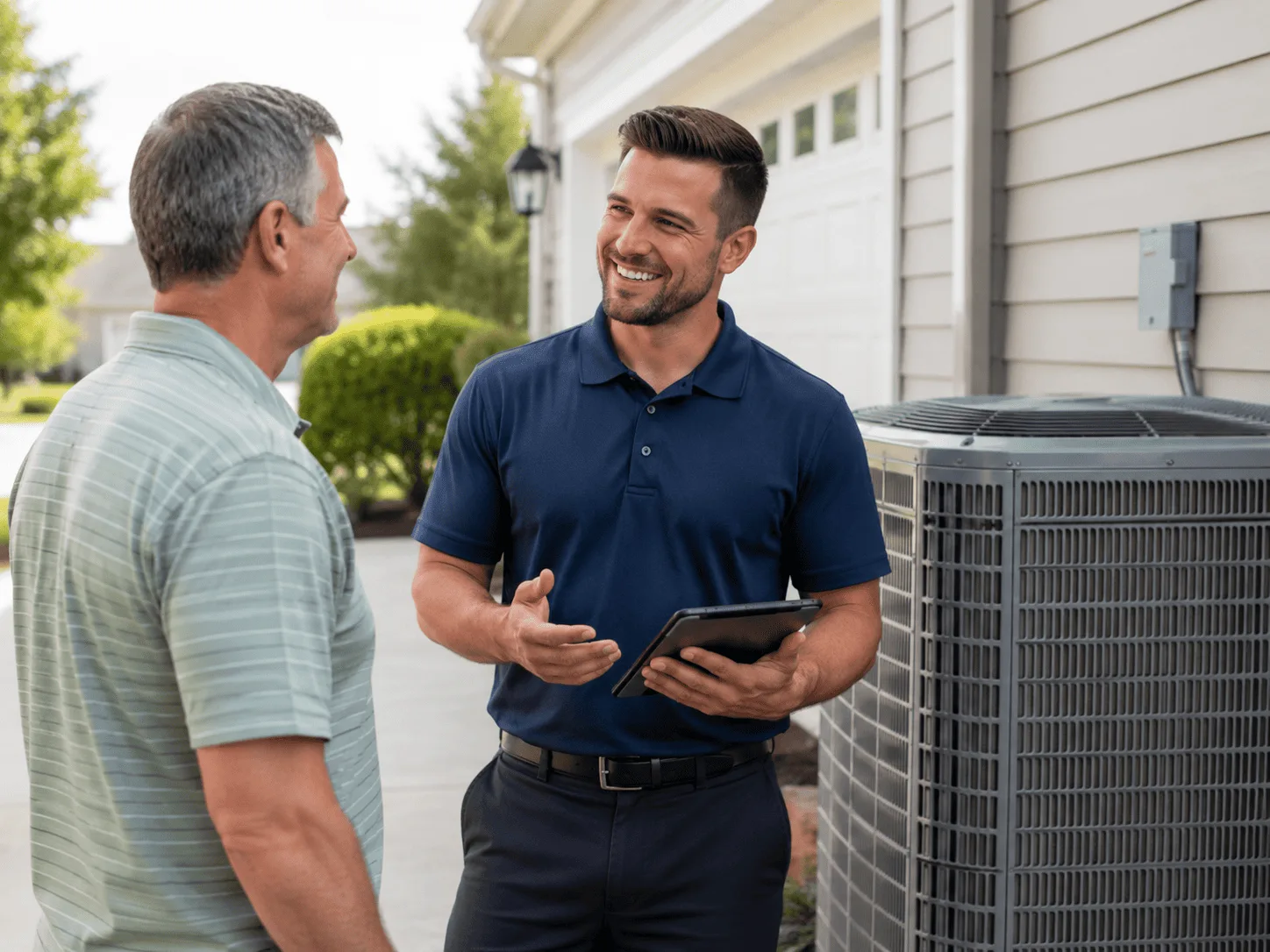 Heat Pump Installation Happy, TX FAQs